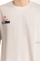 Relax Fit Tees MN-TS-SS25-018